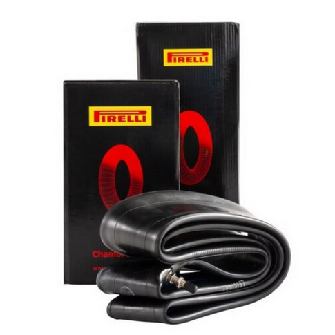 Cámara de aire MC 19 100/80-19, 100/90-19, 110/90-19, 110/80-19, 120/80-19 Pirelli 2552210