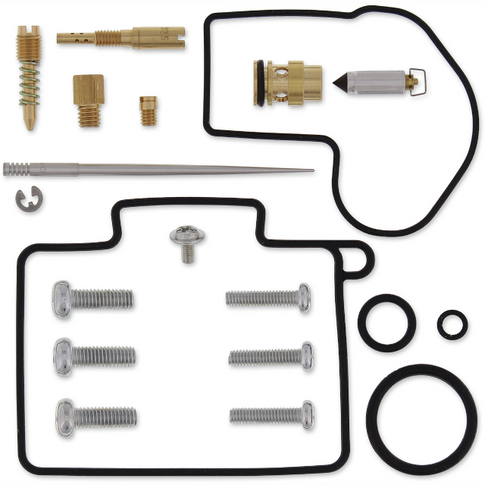 Kit reparación carburador RM 125 2007-08 Moose Racing 26-1122