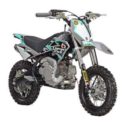 Pitbike YCF 50 A automatic 4T 2026 