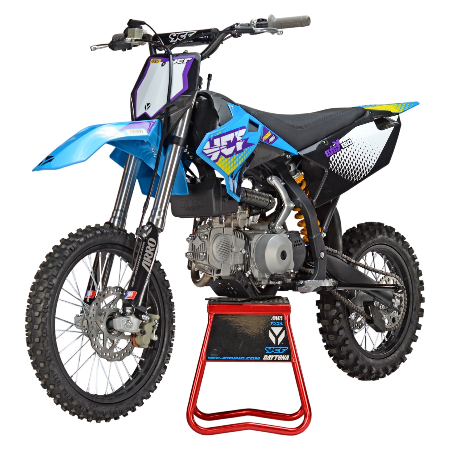 Pitbike YCF Bigy 150 2026 