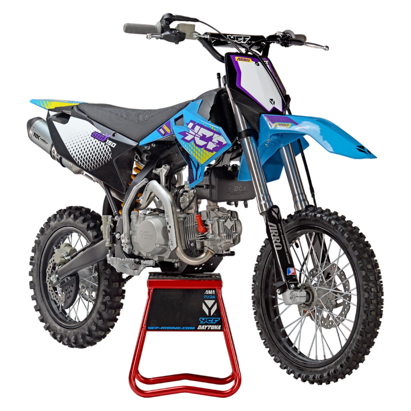 Pitbike YCF Bigy 150 2026 