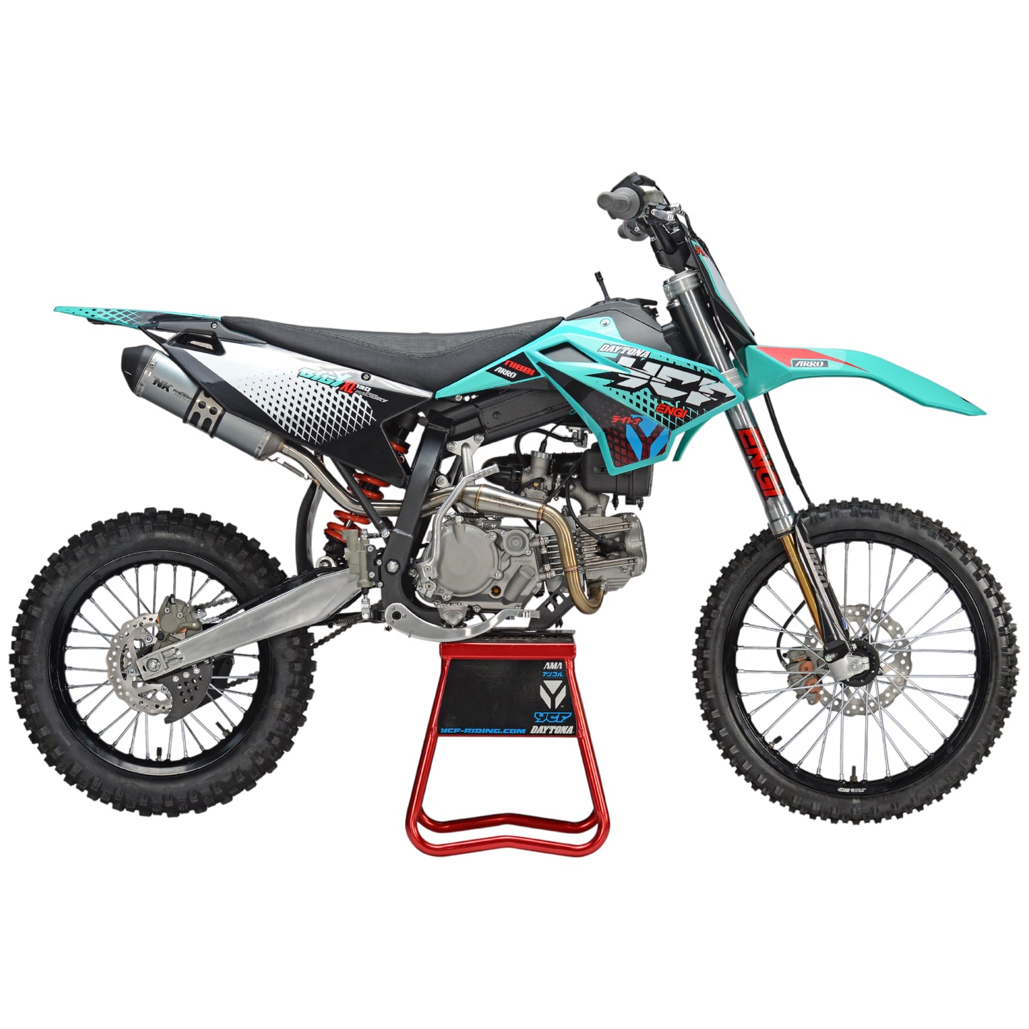 Pitbike YCF Bigy XL 190 Factory 2026 