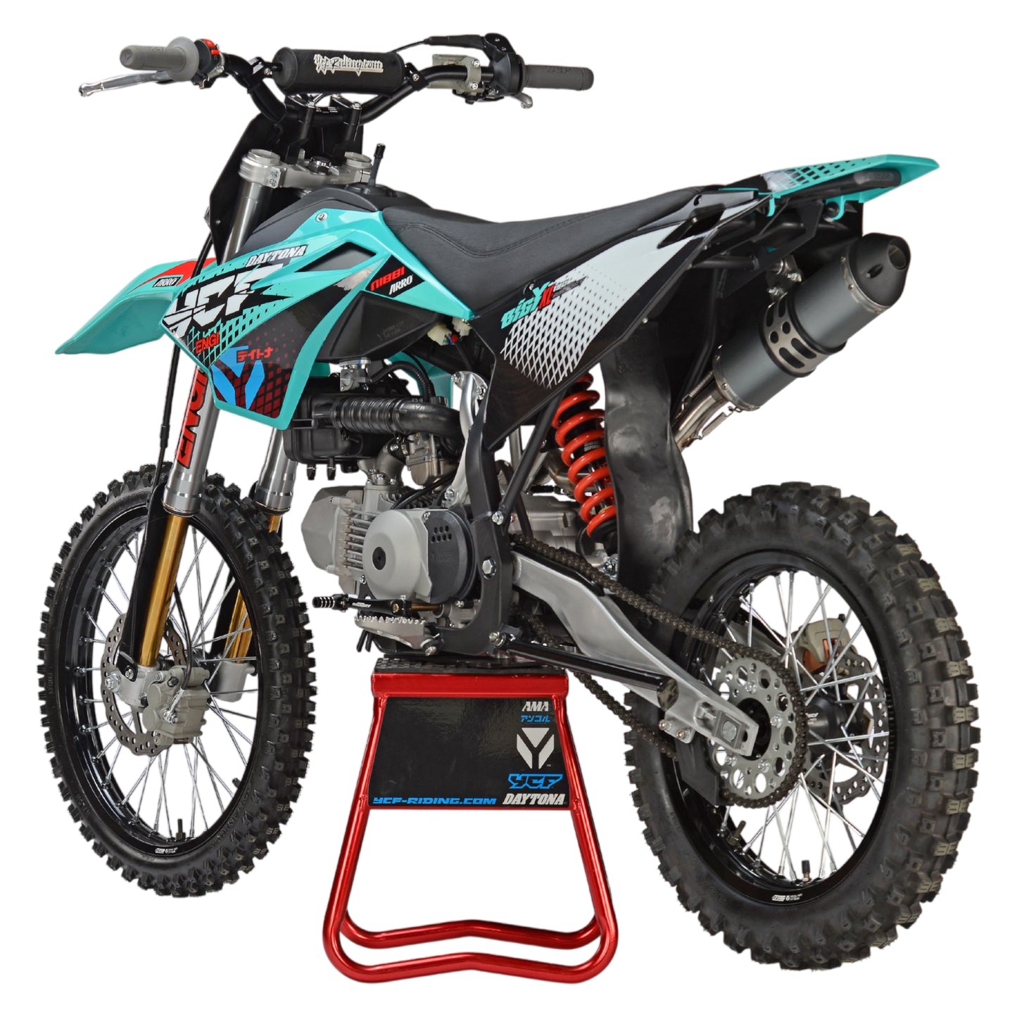 Pitbike YCF Bigy XL 190 Factory 2026 