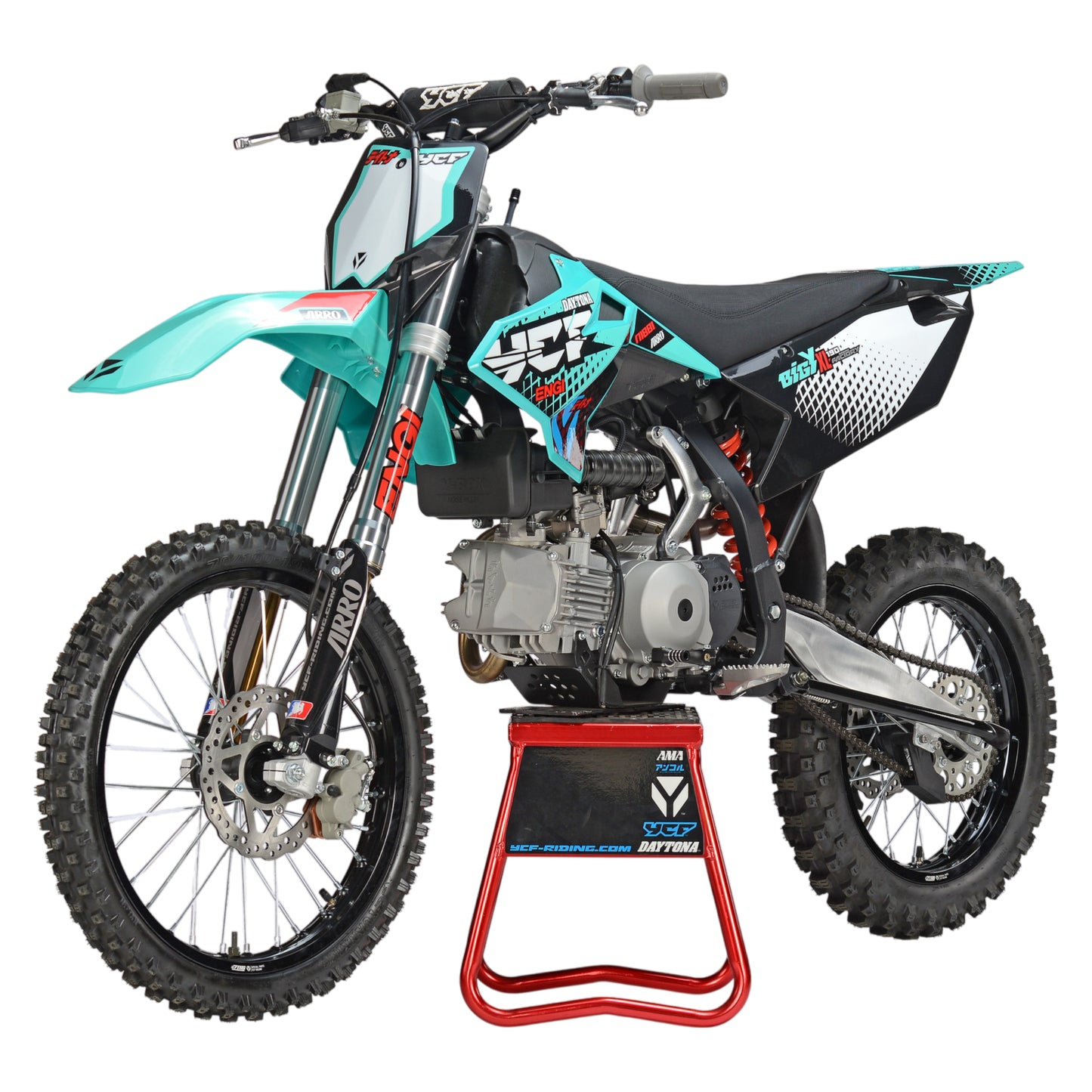 Pitbike YCF Bigy XL 190 Factory 2026 