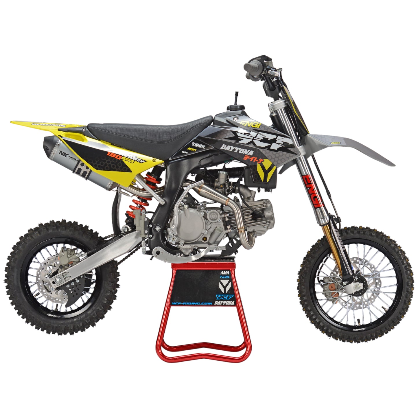Pitbike YCF Factory 190 SP3 2026