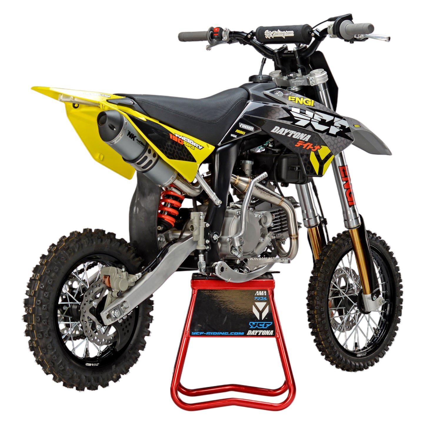 Pitbike YCF Factory 190 SP3 2026
