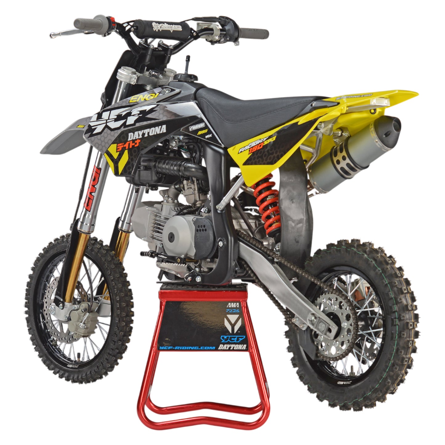 Pitbike YCF Factory 190 SP3 2026