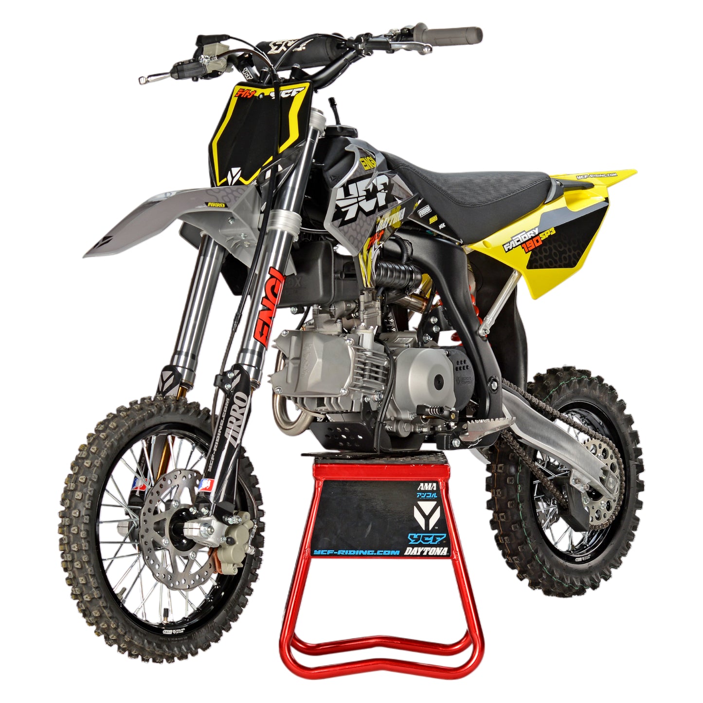 Pitbike YCF Factory 190 SP3 2026