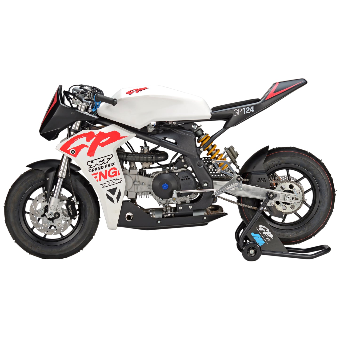 Mini GP 124 YCF 2026 