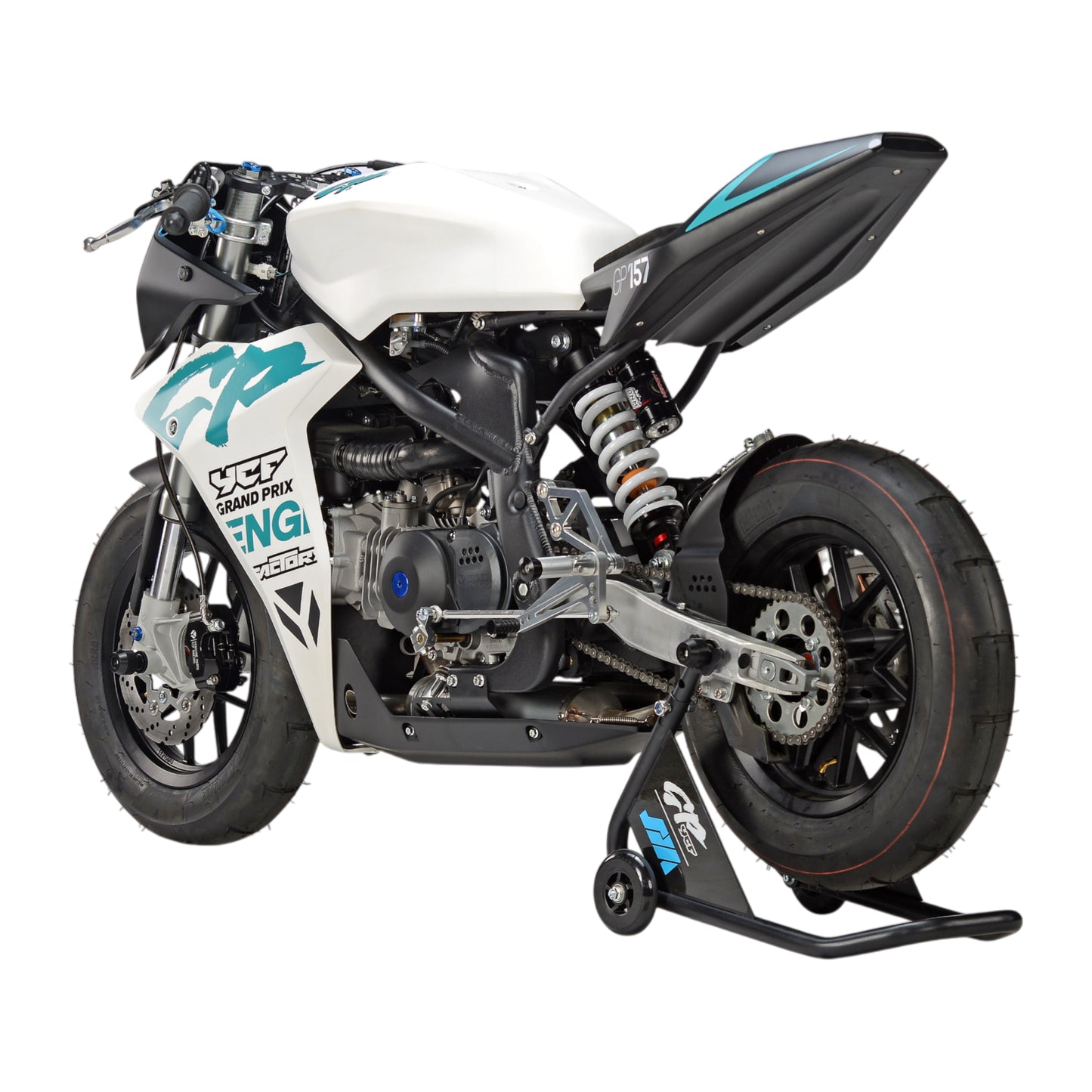 Mini GP 157 YCF 2026 