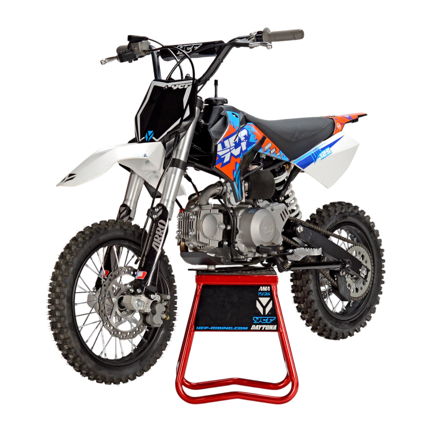 Pitbike YCF Lite 125 2026 
