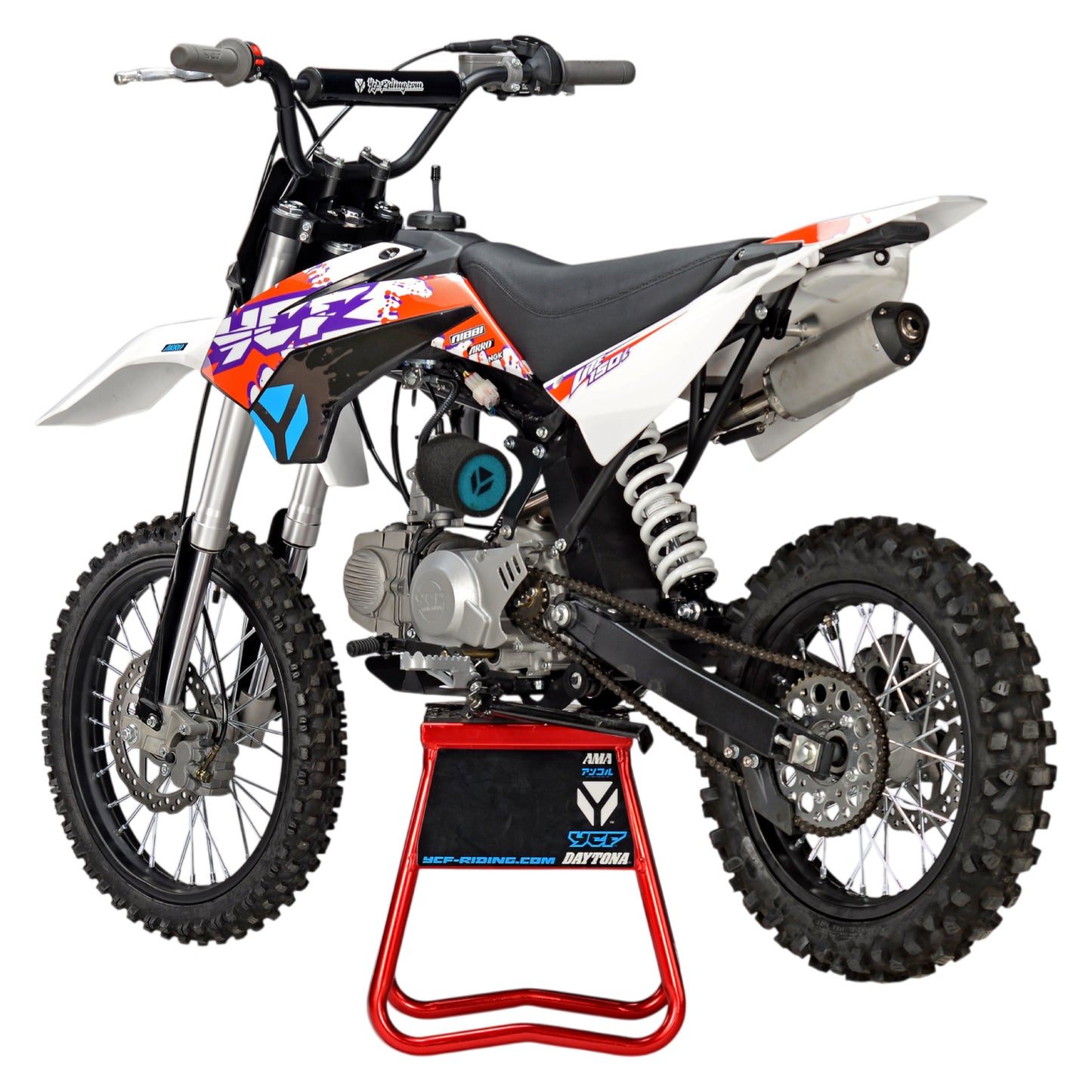 Pitbike YCF Lite 150 L 2026 