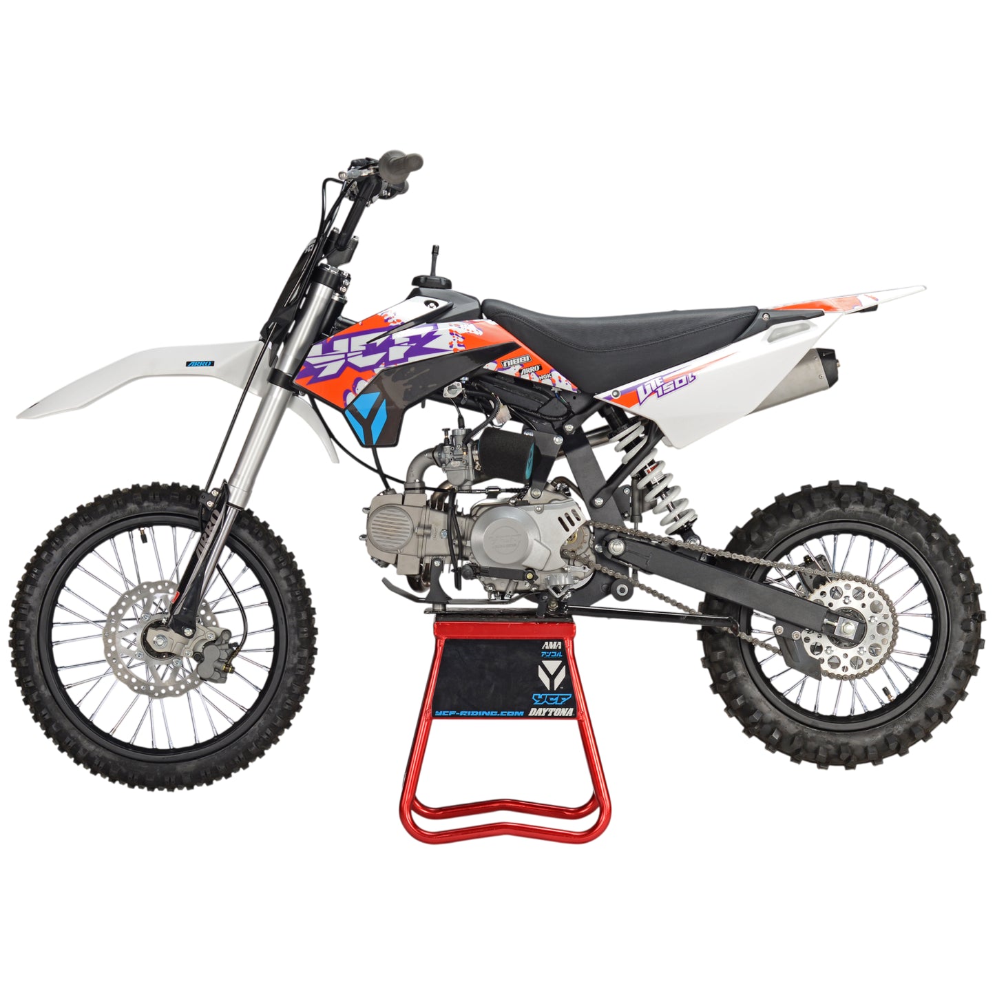 Pitbike YCF Lite 150 L 2026 