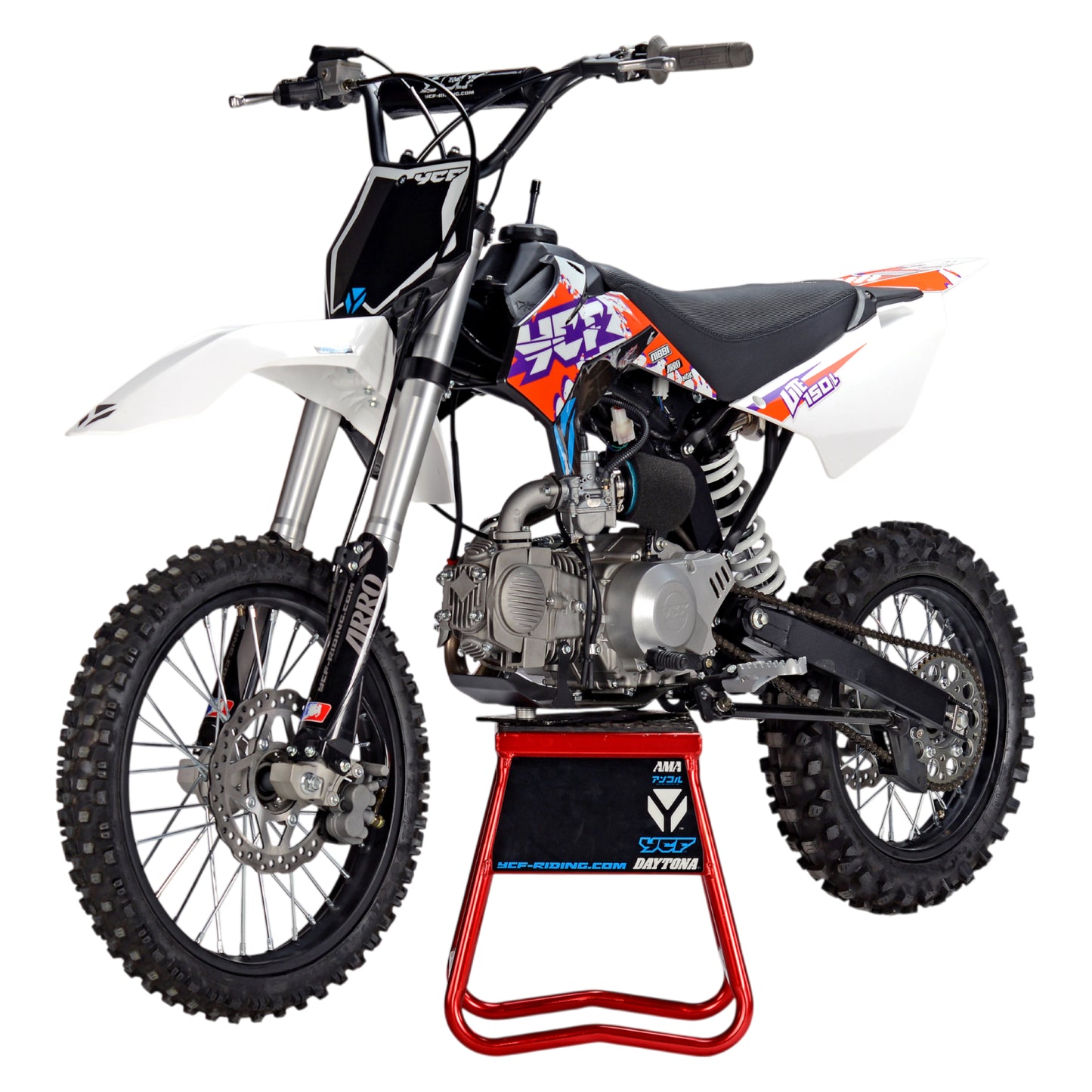 Pitbike YCF Lite 150 L 2026 