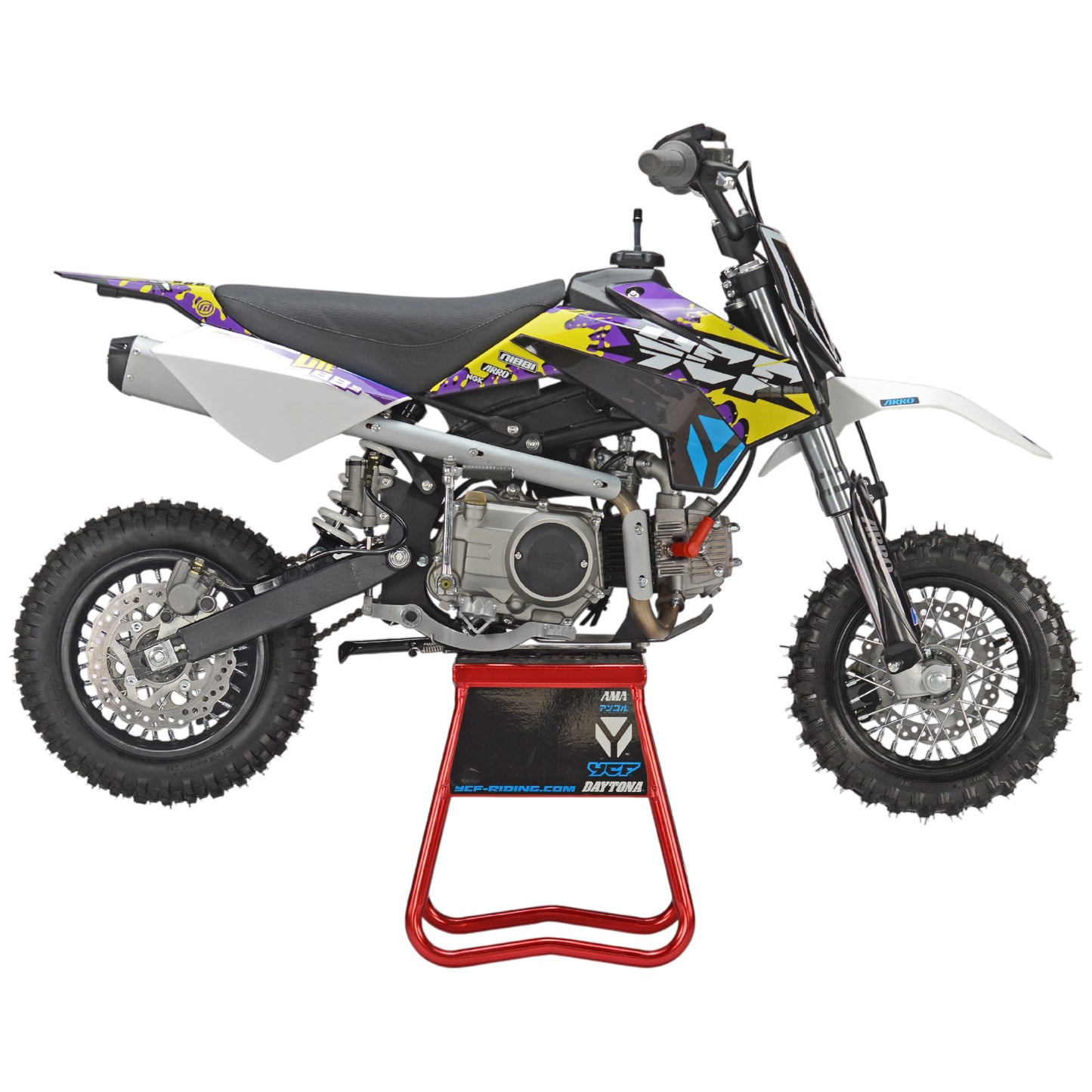 Pitbike YCF Lite 88 S 2026 