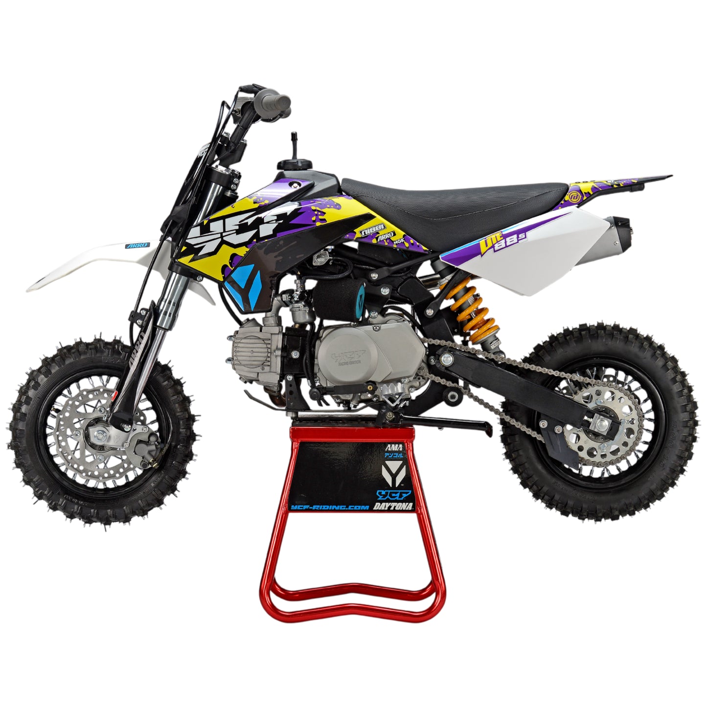 Pitbike YCF Lite 88 S 2026 