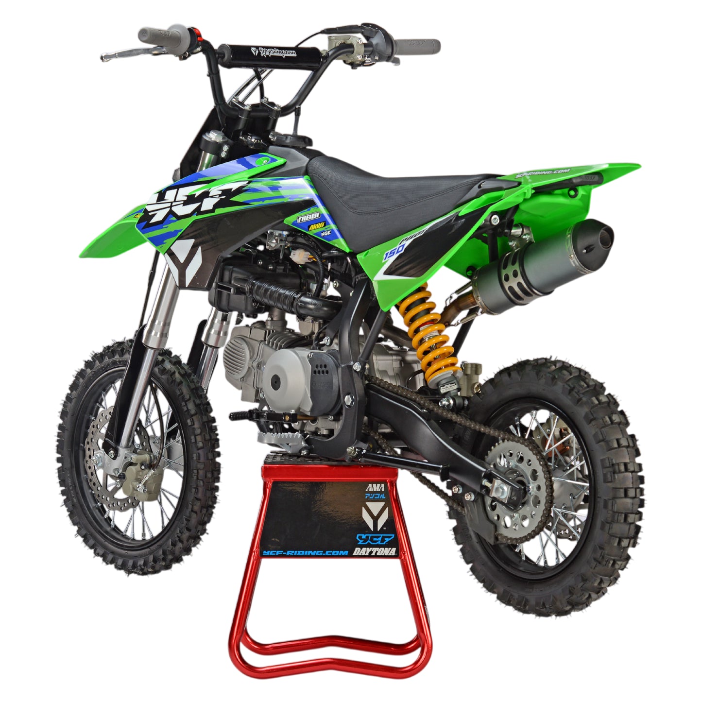 Pitbike YCF Pilot 150 2026