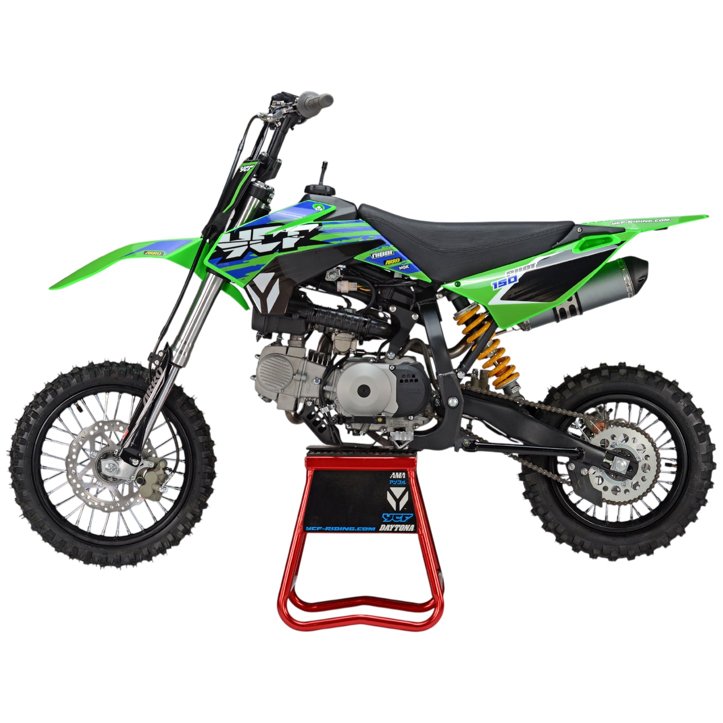 Pitbike YCF Pilot 150 2026