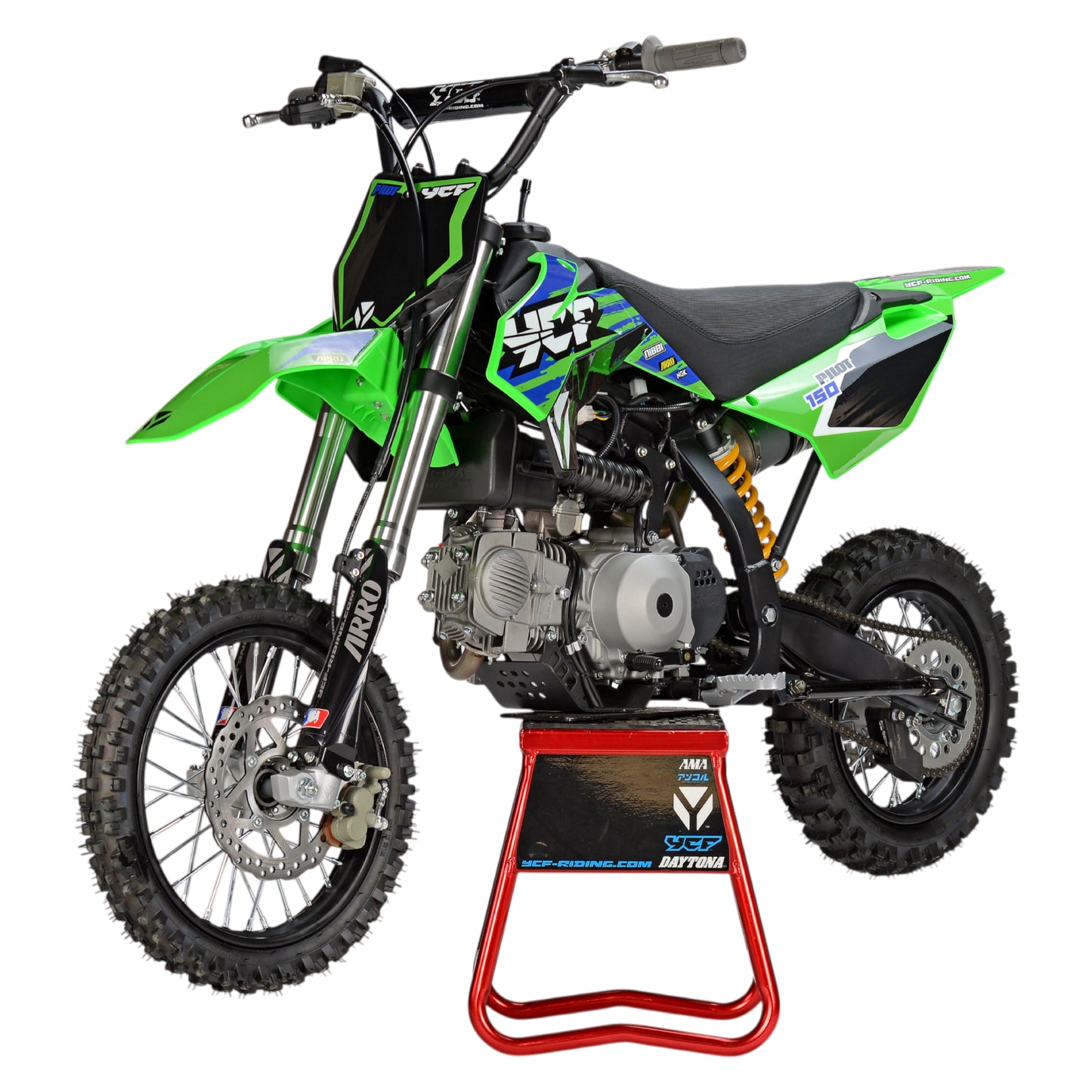 Pitbike YCF Pilot 150 2026