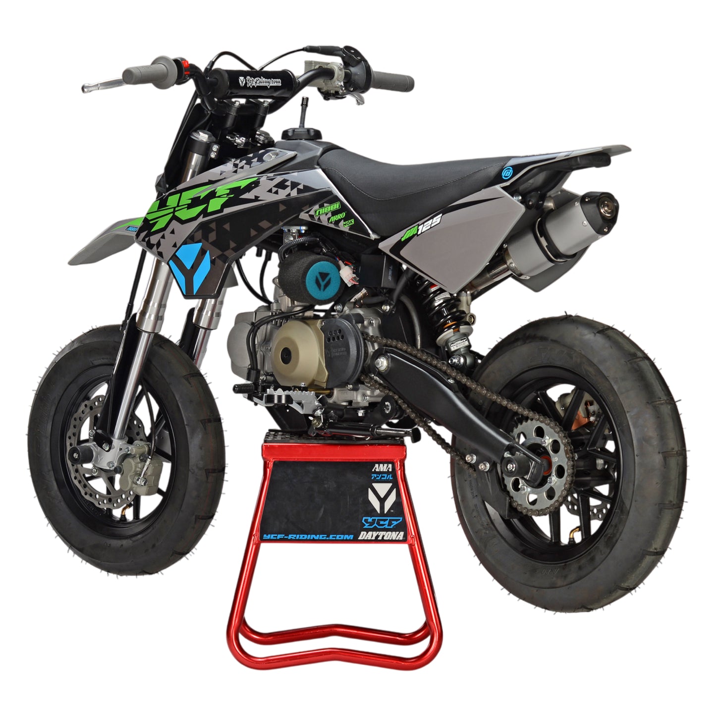 Pitbike YCF SM 125 2026 