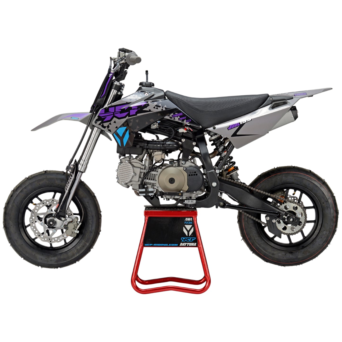 Pitbike YCF SM 155 2026 