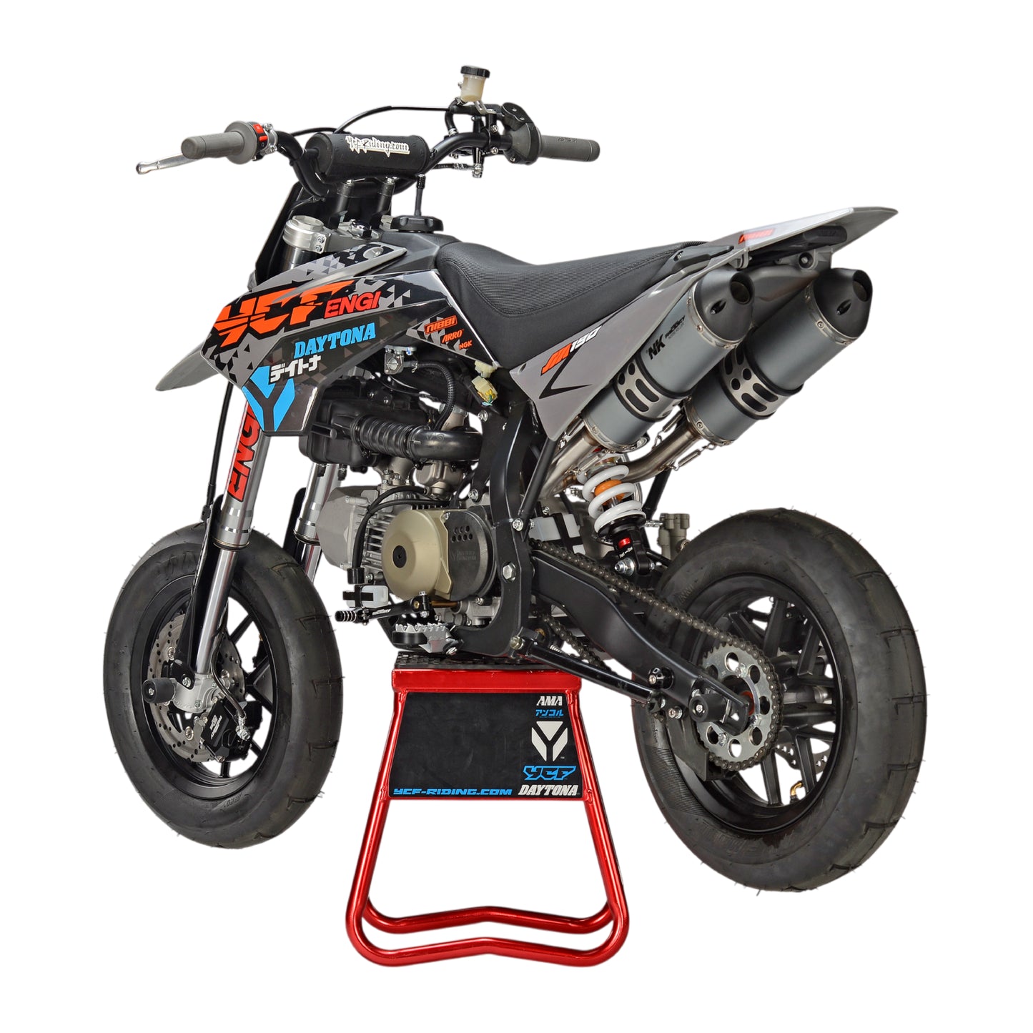 Pitbike YCF SM 190 2026