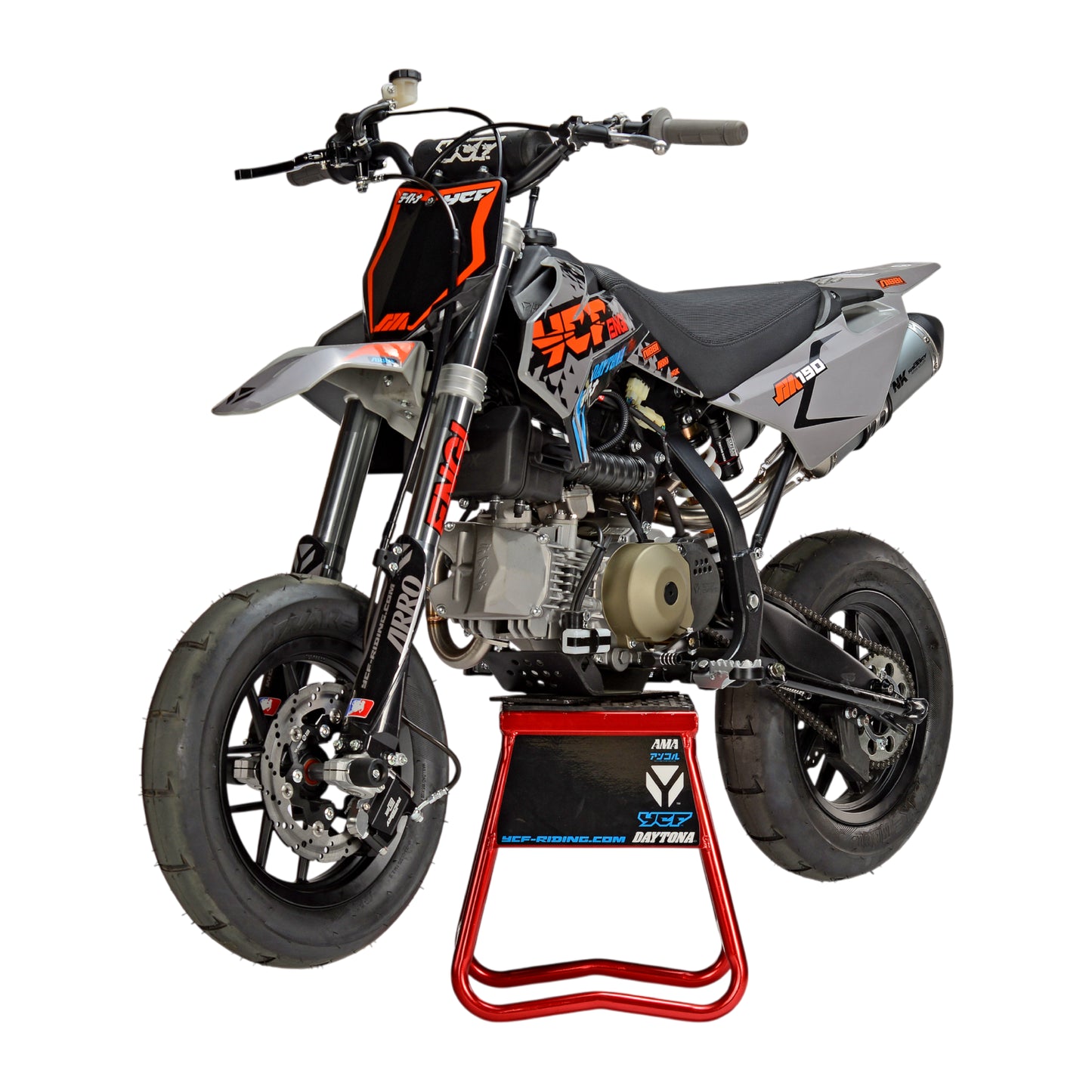 Pitbike YCF SM 190 2026