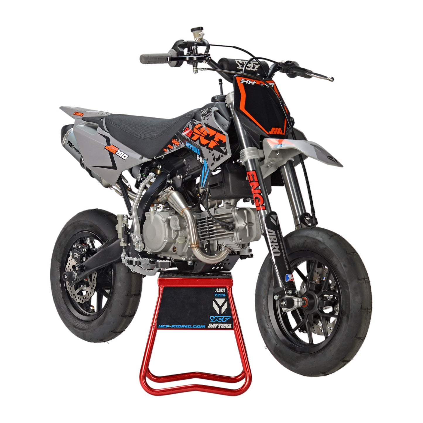 Pitbike YCF SM 190 2026