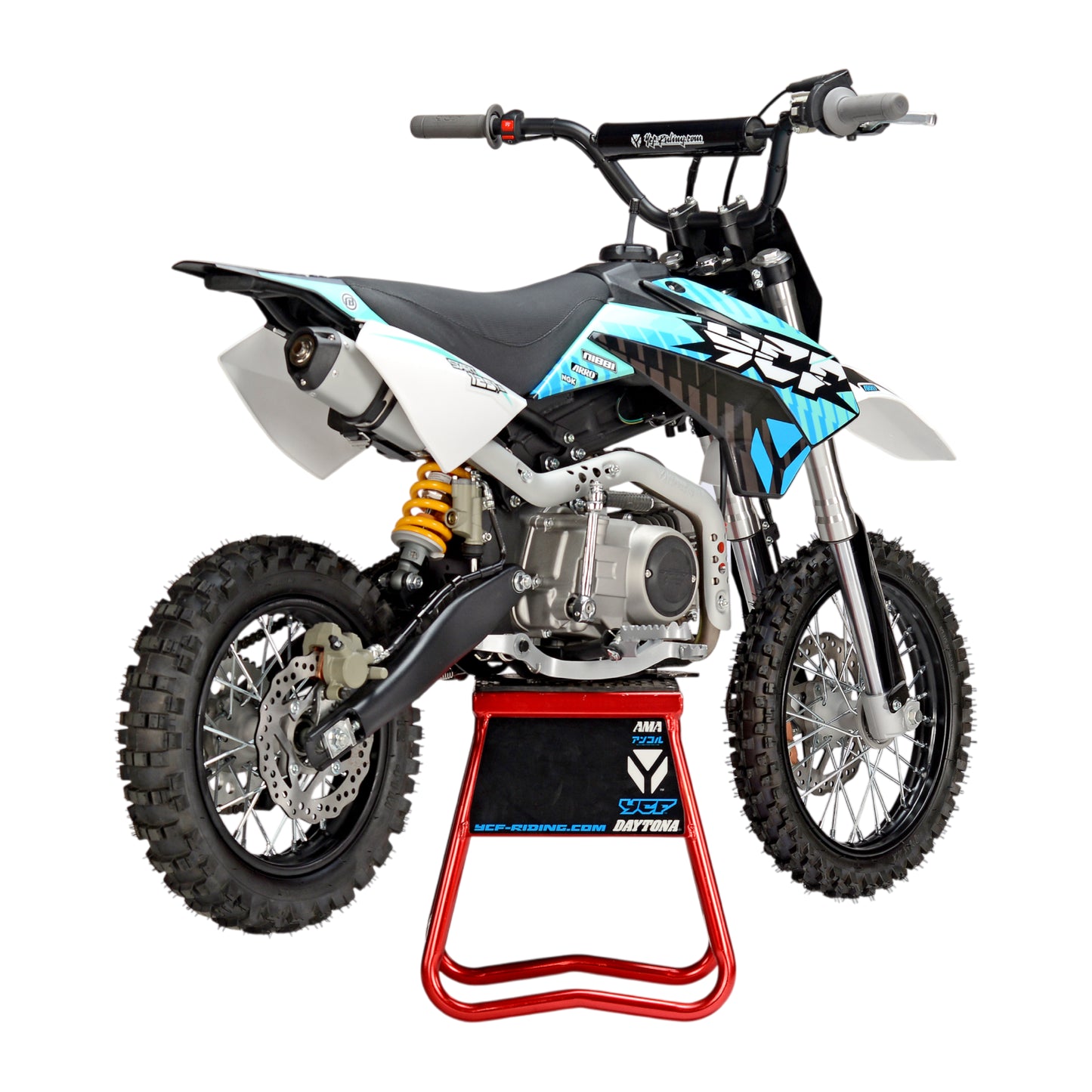 Pitbike YCF Start 125 S 2026