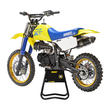 Pitbike YCF Sunday X 124 yellow 2026 