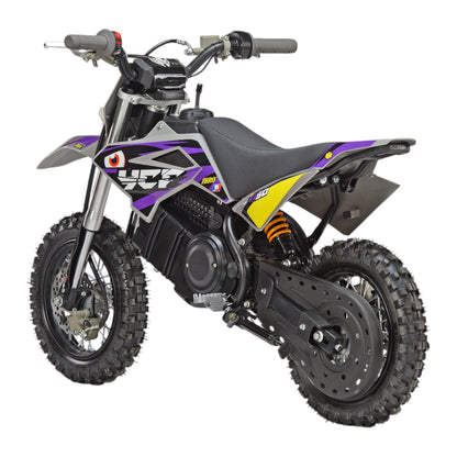 Pitbike YCF 50 W eléctrica 2026