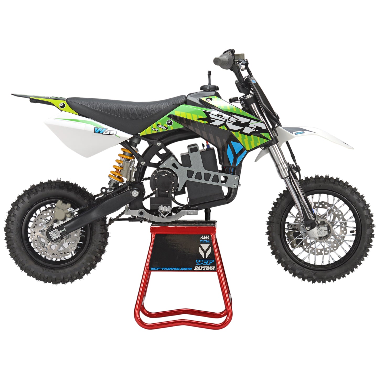 Pitbike YCF Start 88 W electric 2026 