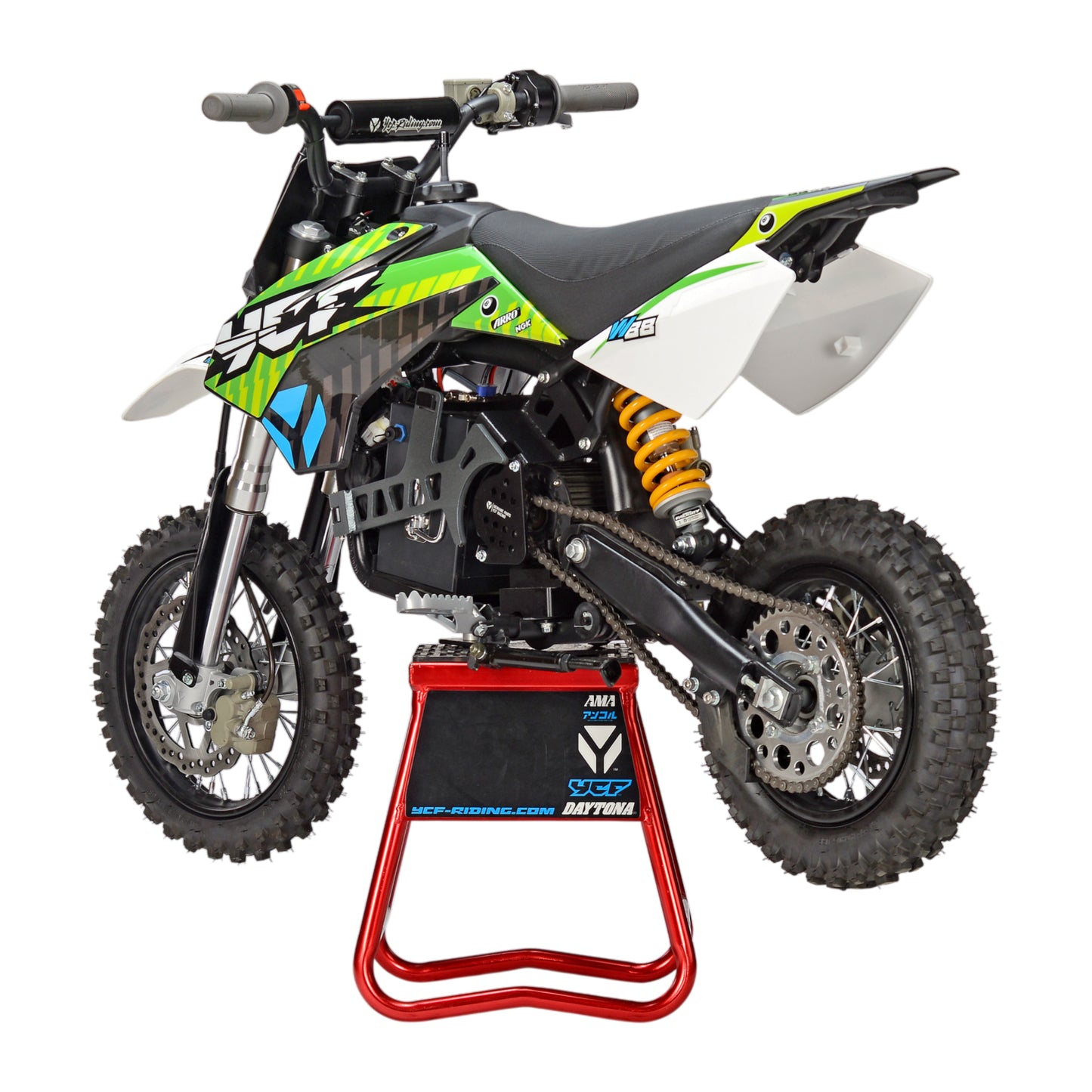 Pitbike YCF Start 88 W electric 2026 