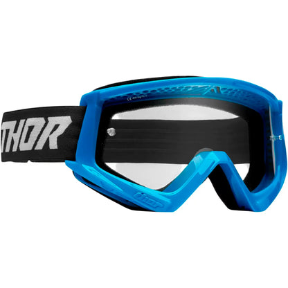 Gafas Thor Combat Racer Youth - Azul