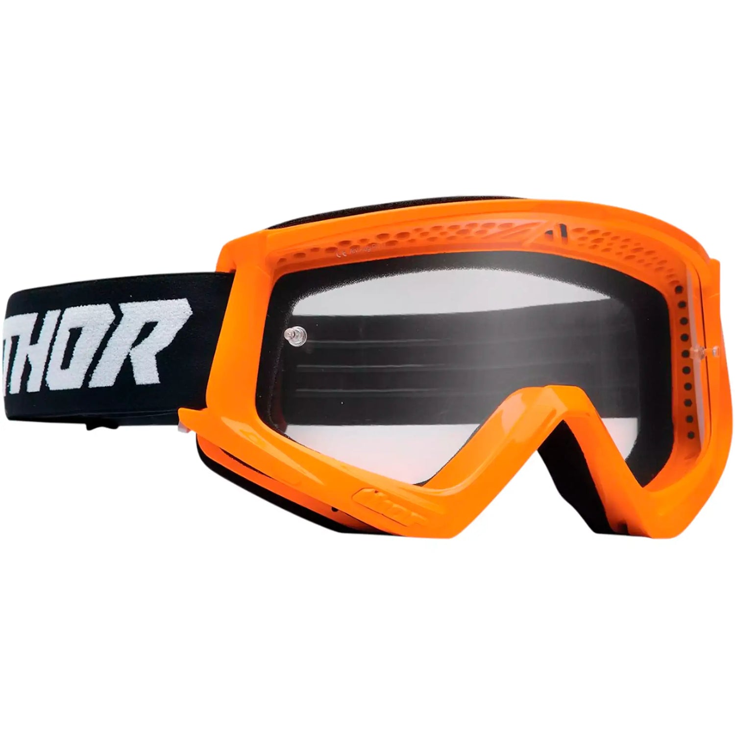 Gafas Thor Combat Racer Youth - Naranja