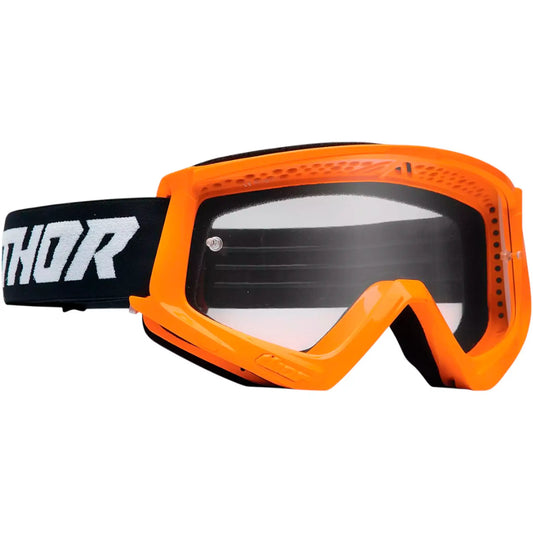 Gafas Thor Combat Racer Youth - Naranja