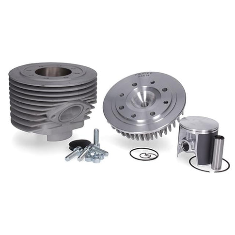 Cilindro Vespa PK/Primavera 75/125 a 135cc Zuera RR Pinasco 26031800