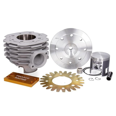 Cilindro Vespa T5 125 a 162cc MASTER Pinasco 26031904
