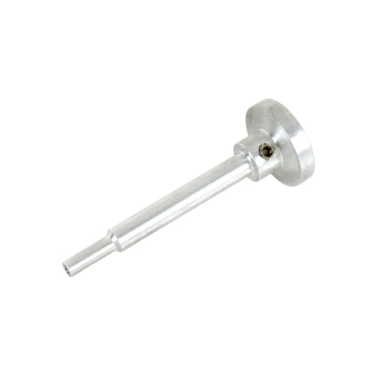 Starter handle round guide silver Sip 
