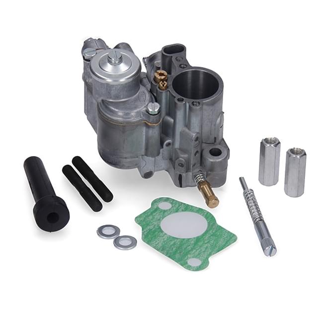 Carburador 28/28SI ER para Vespa PX Pinasco