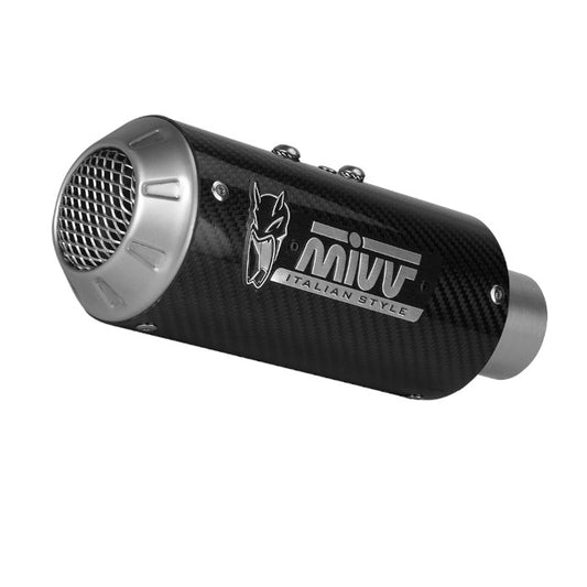 Escape MK3 Yamaha MT-125 20-24 / YZF R125 19-23 MiVV - Carbono