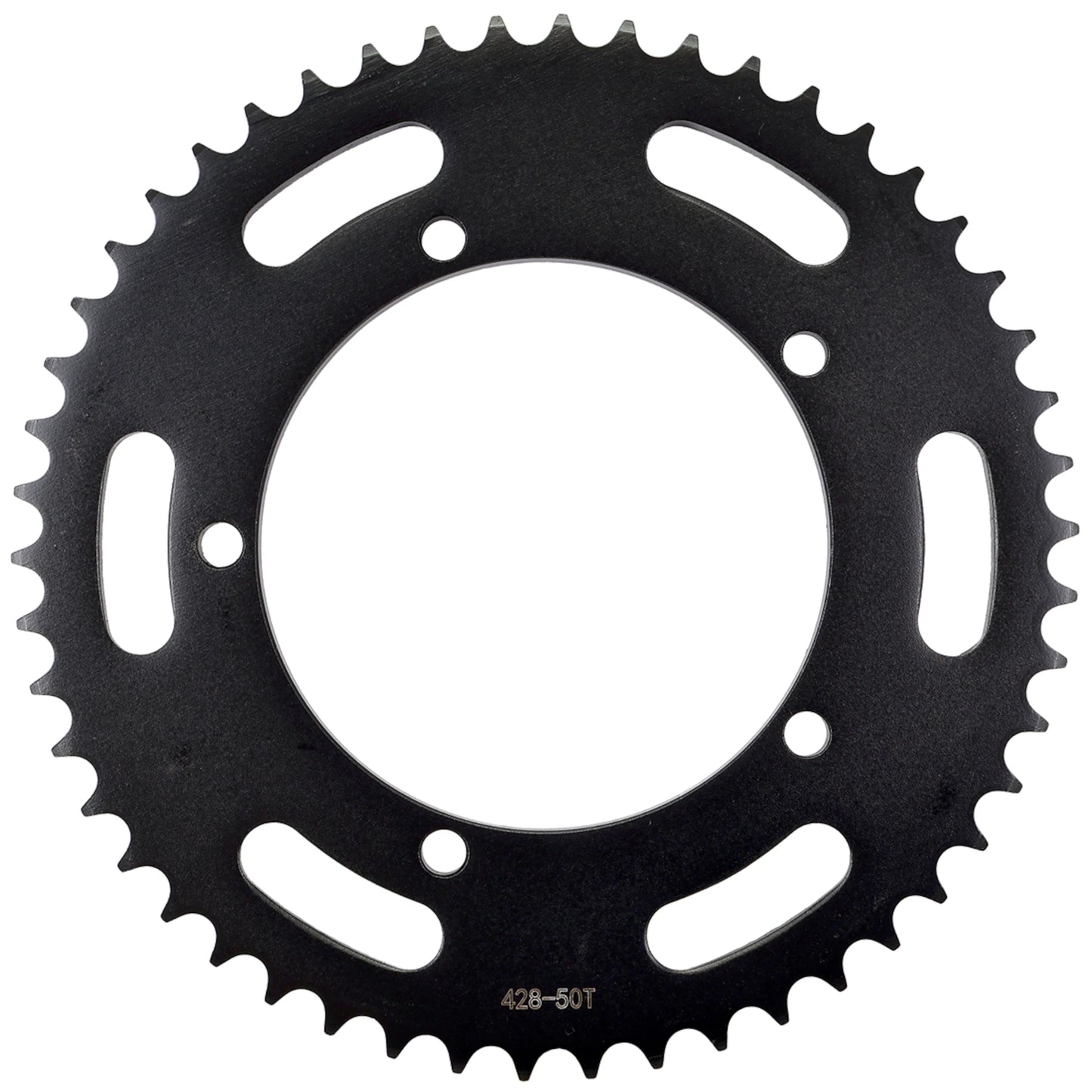Couronne de transmission Sherco SR-R / SM-R 50 E5 pas 428 5 vis Jante alliage 