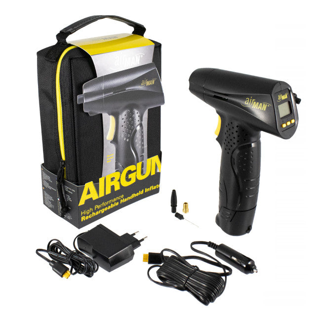 Compresor de aire recargable portátil RMS 267001040