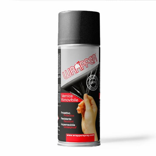 Spray pintura extraible 400ml Wrapper