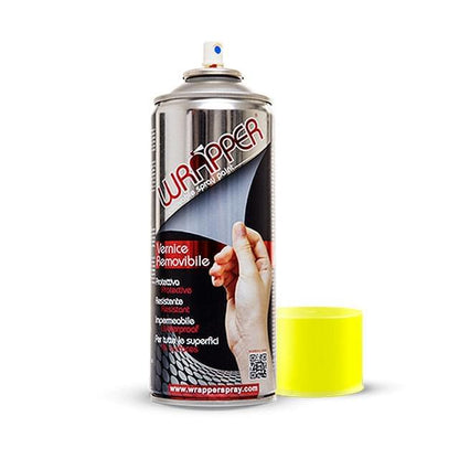 Spray pintura extraible 400ml Wrapper