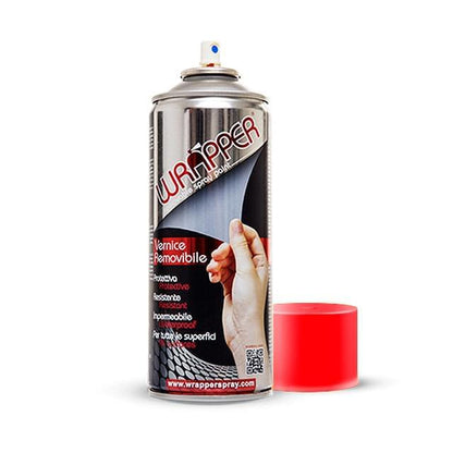 Spray pintura extraible 400ml Wrapper