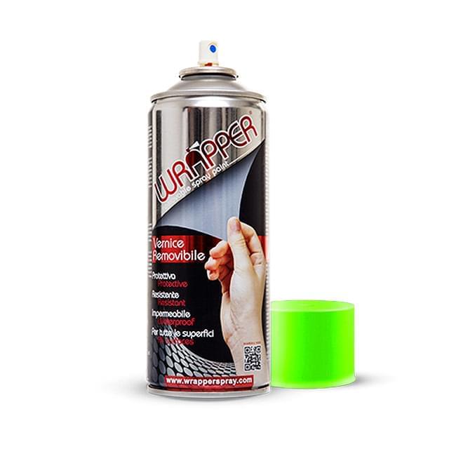 Spray pintura extraible 400ml Wrapper