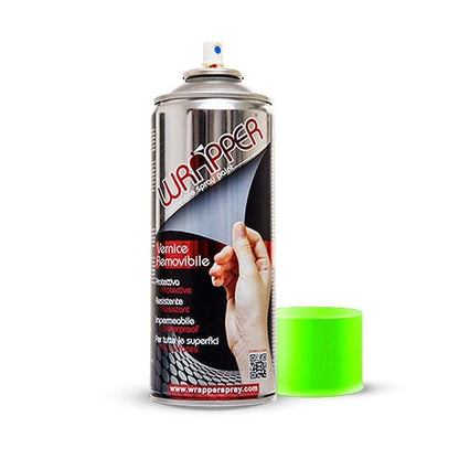 Spray pintura extraible 400ml Wrapper
