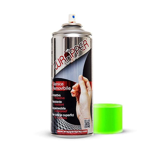 Spray pintura extraible 400ml Wrapper