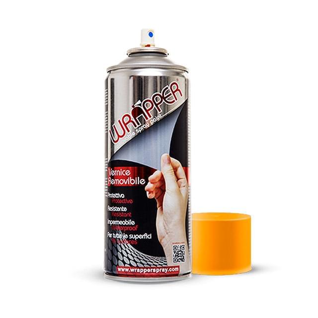Spray pintura extraible 400ml Wrapper